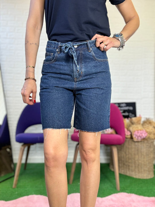 Lo shorts denim