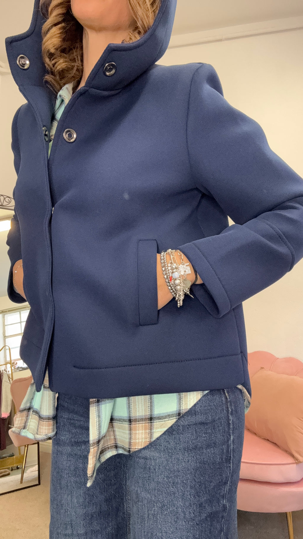 Il cappottino neoprene