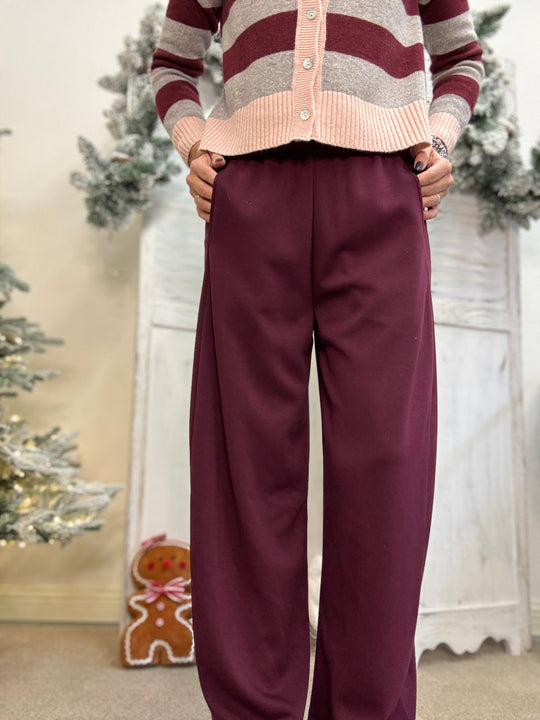 Il pantalone scuba ovetto