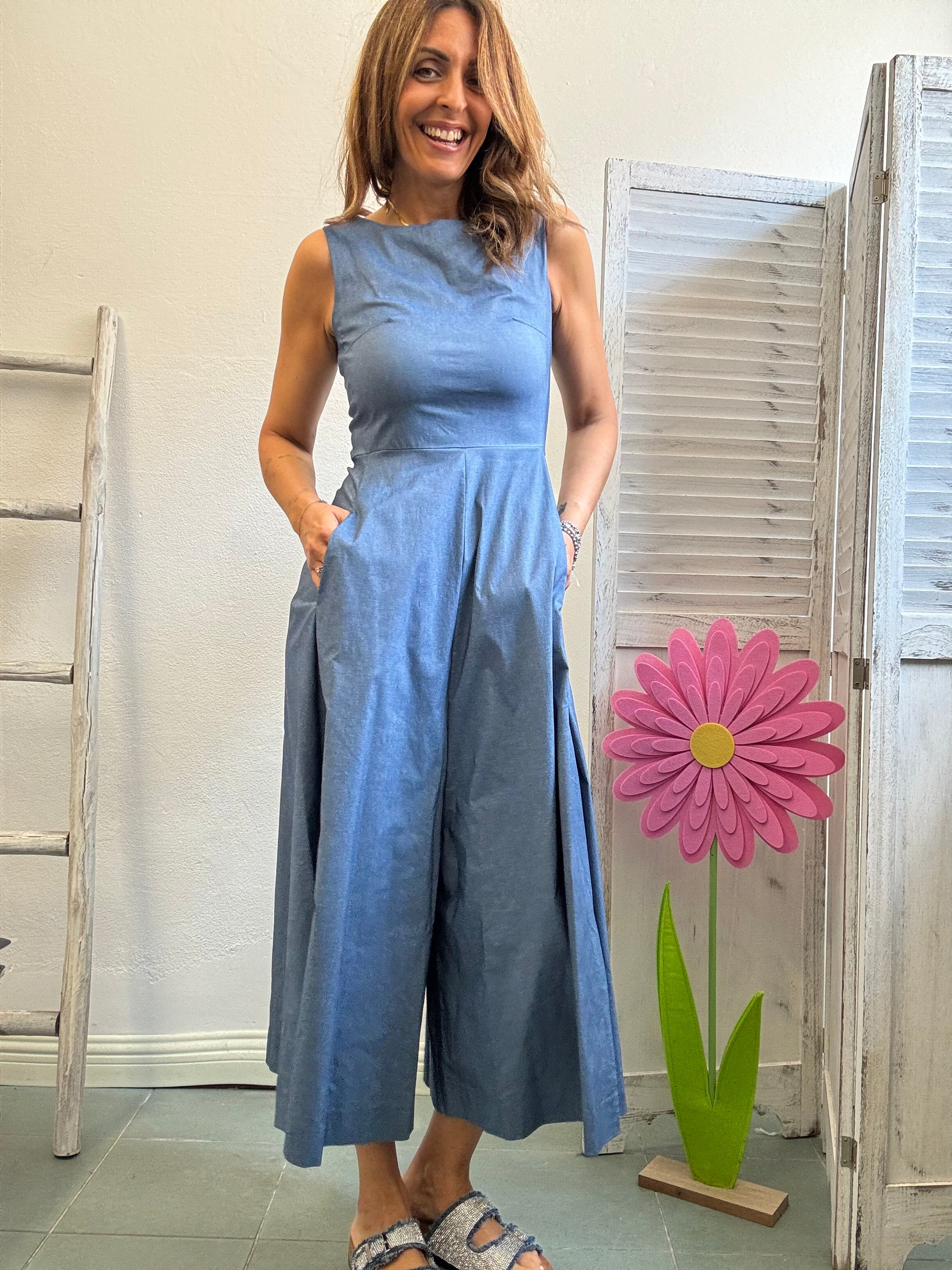 Là Jumpsuite Morena