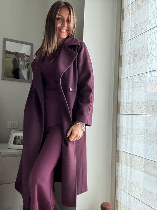 Il cappotto Elisa