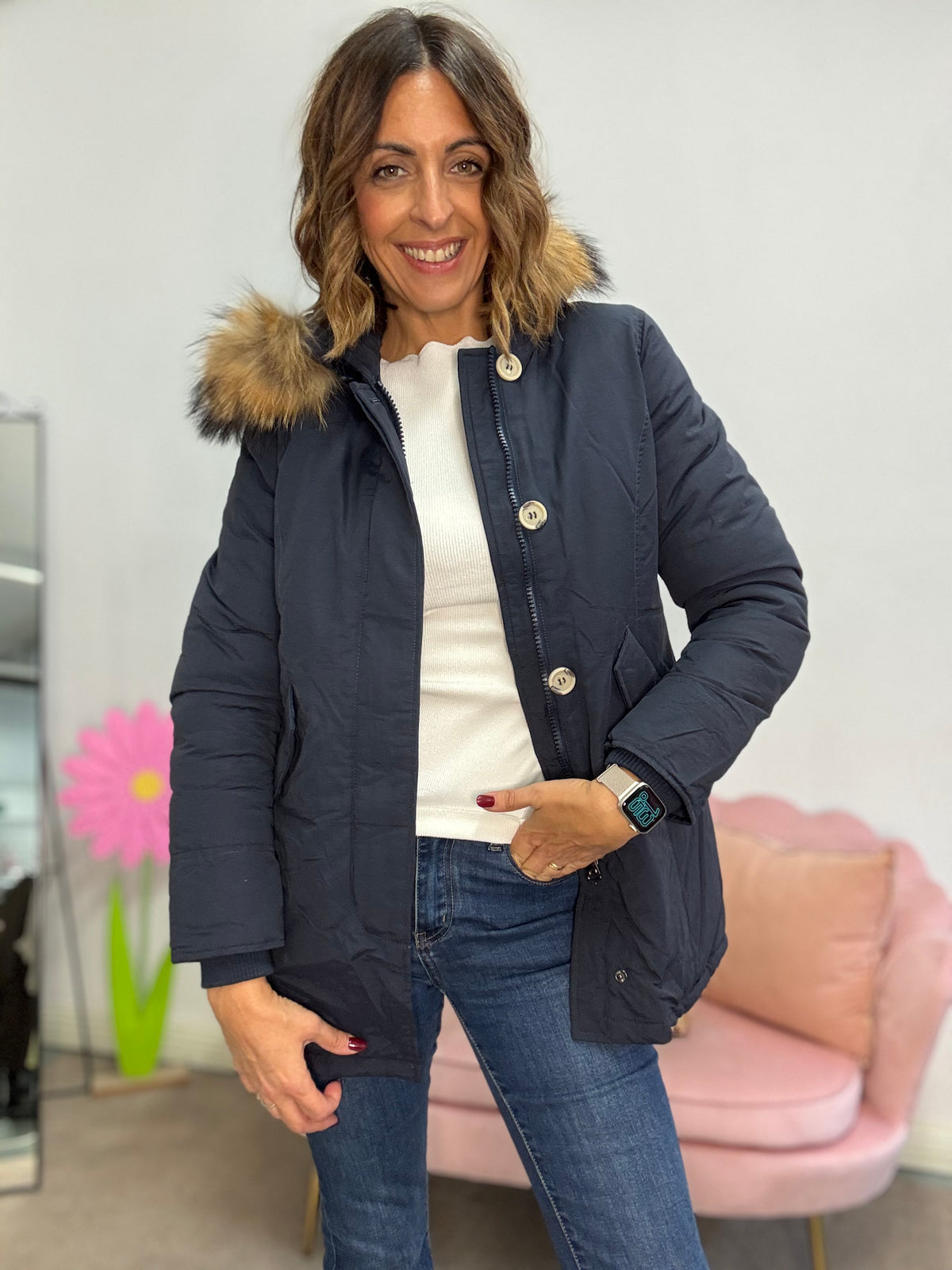 Il Parka eccellente