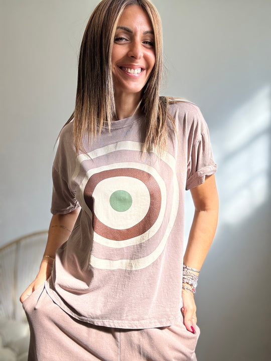 La t-shirt Mirino