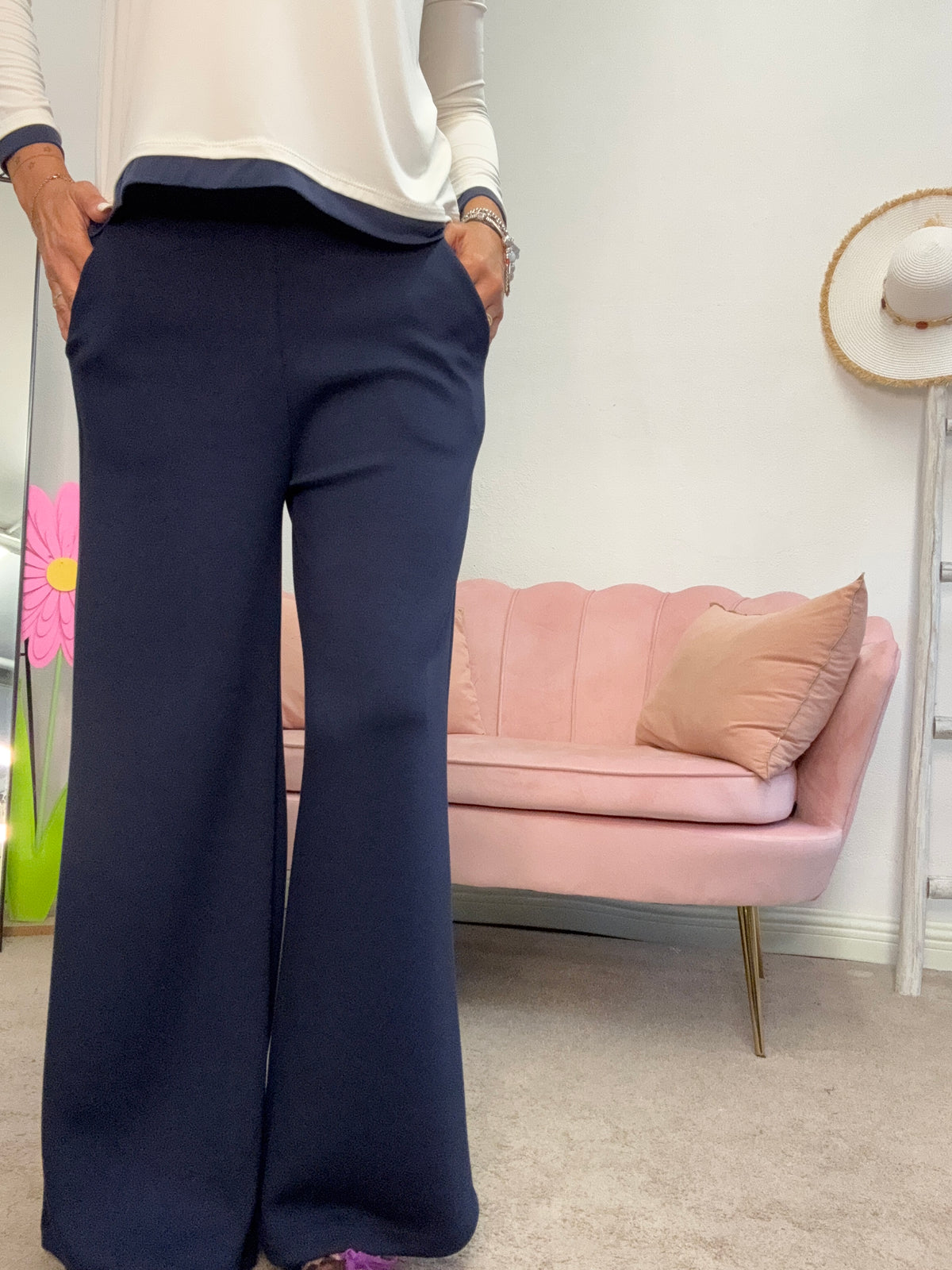 Pantalone corazon