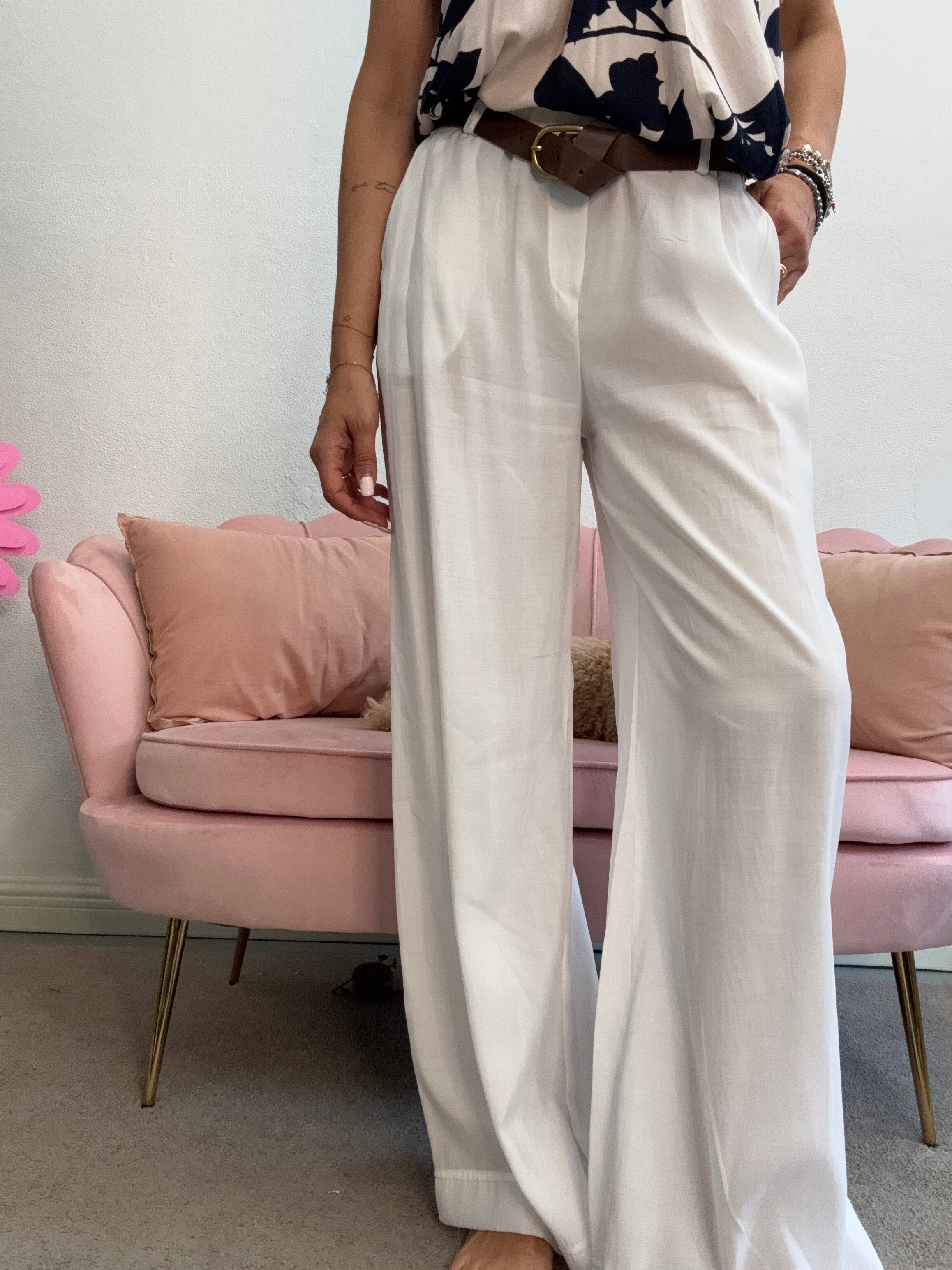 Pantalone che non senti