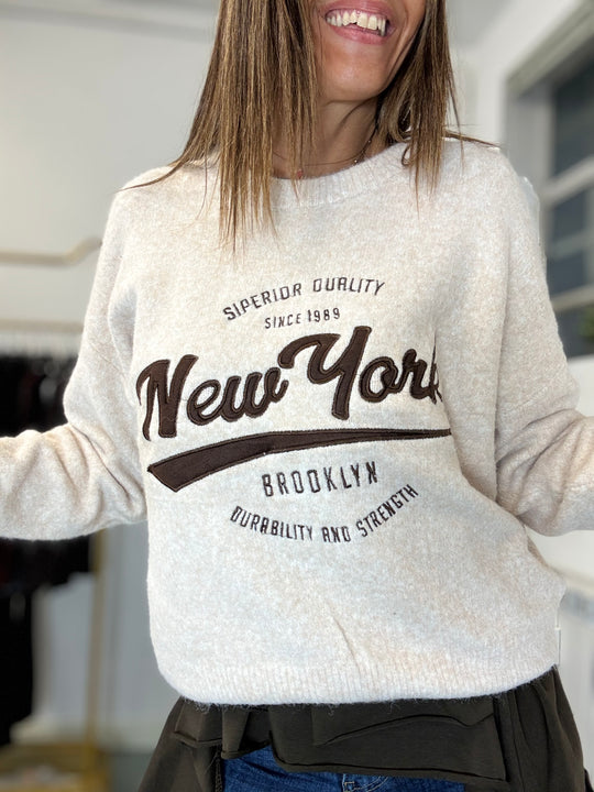 Il pull New York