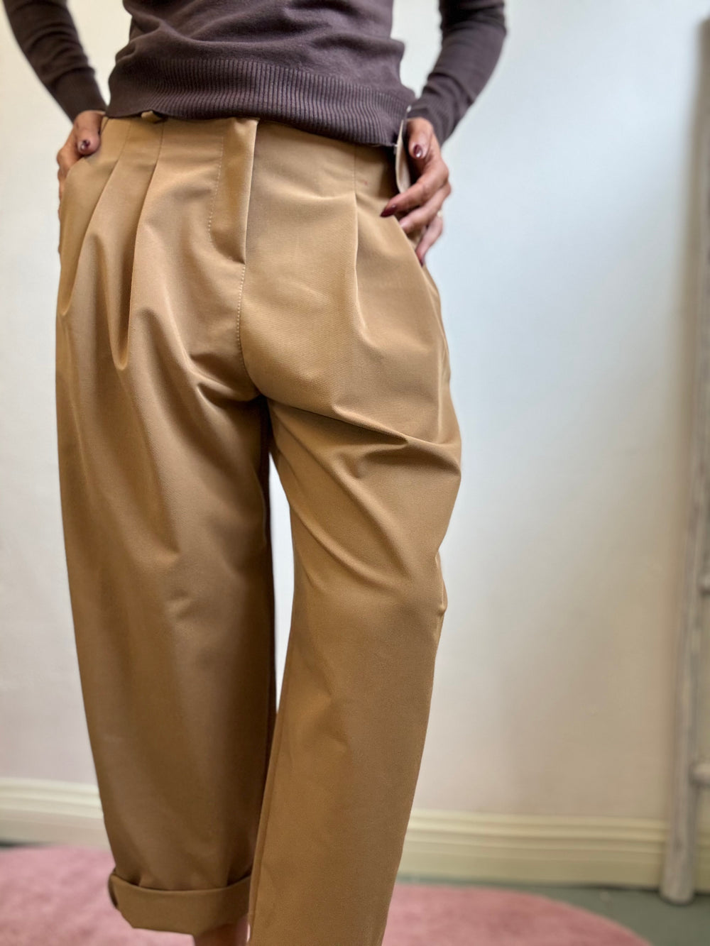 Il pantalone Javier
