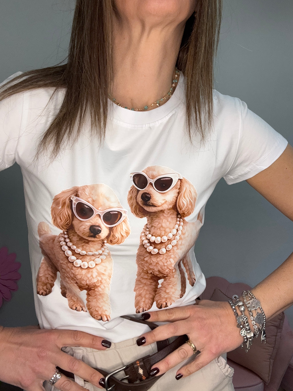 T-shirt double Mabi