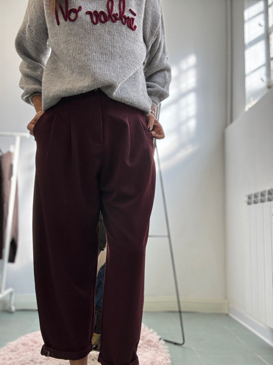 Il pantalone Javier