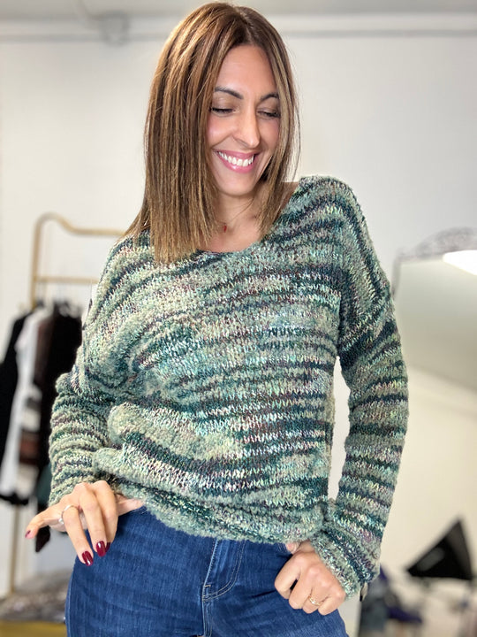 Il Pull boucle Speranza