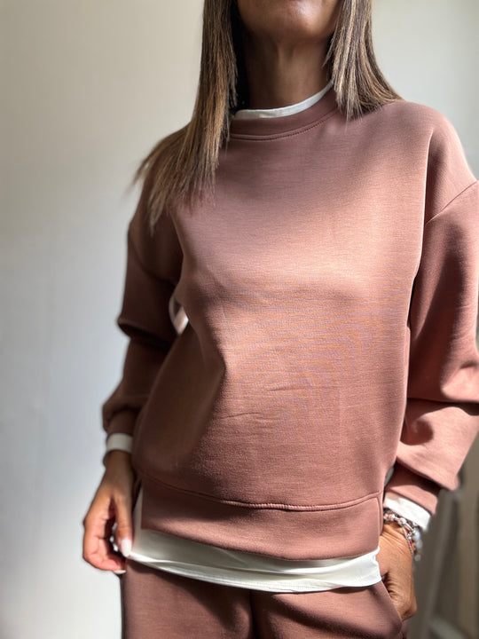 Il coordinato Juliet con la t-shirt annessa
