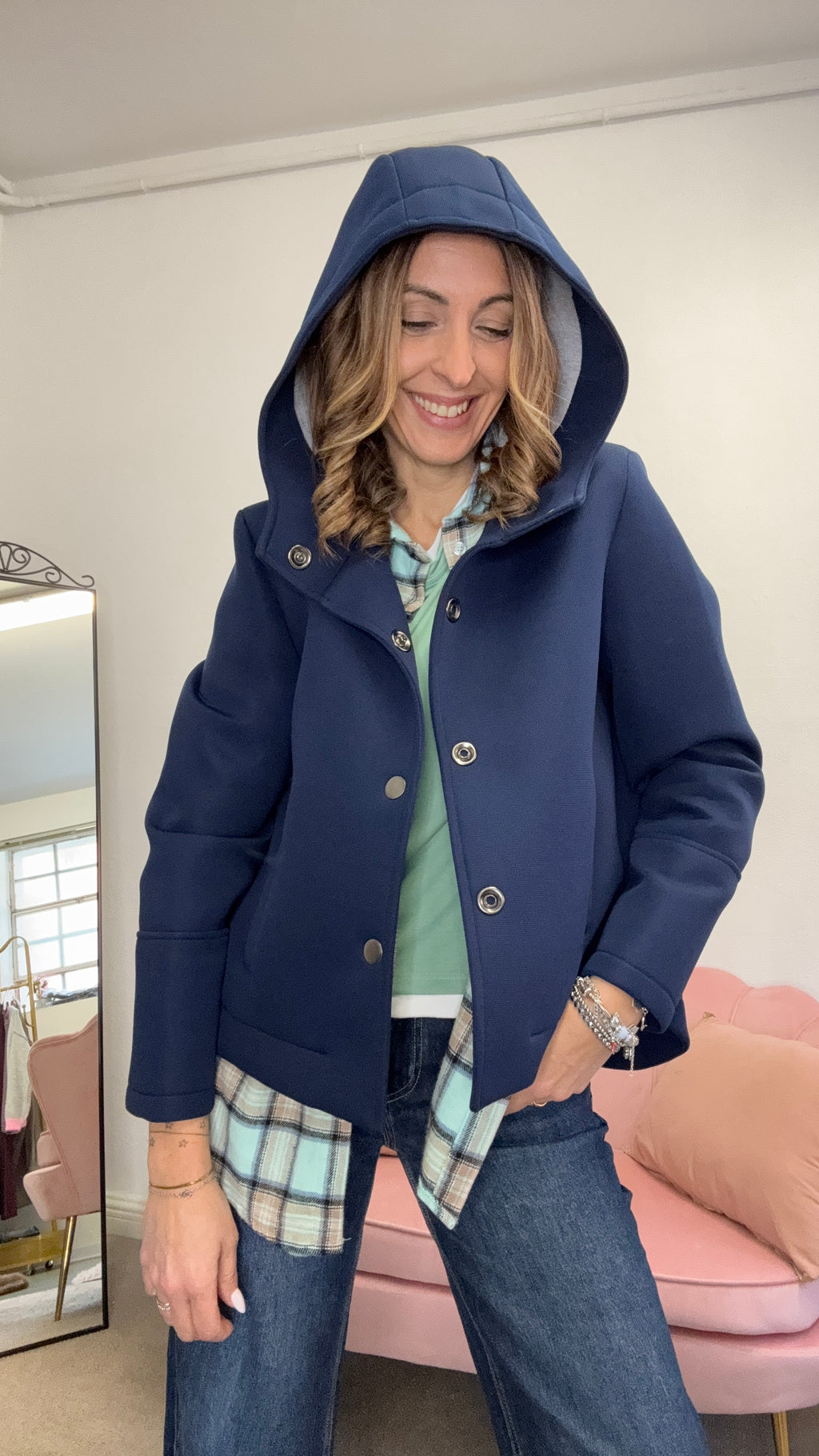 Il cappottino neoprene