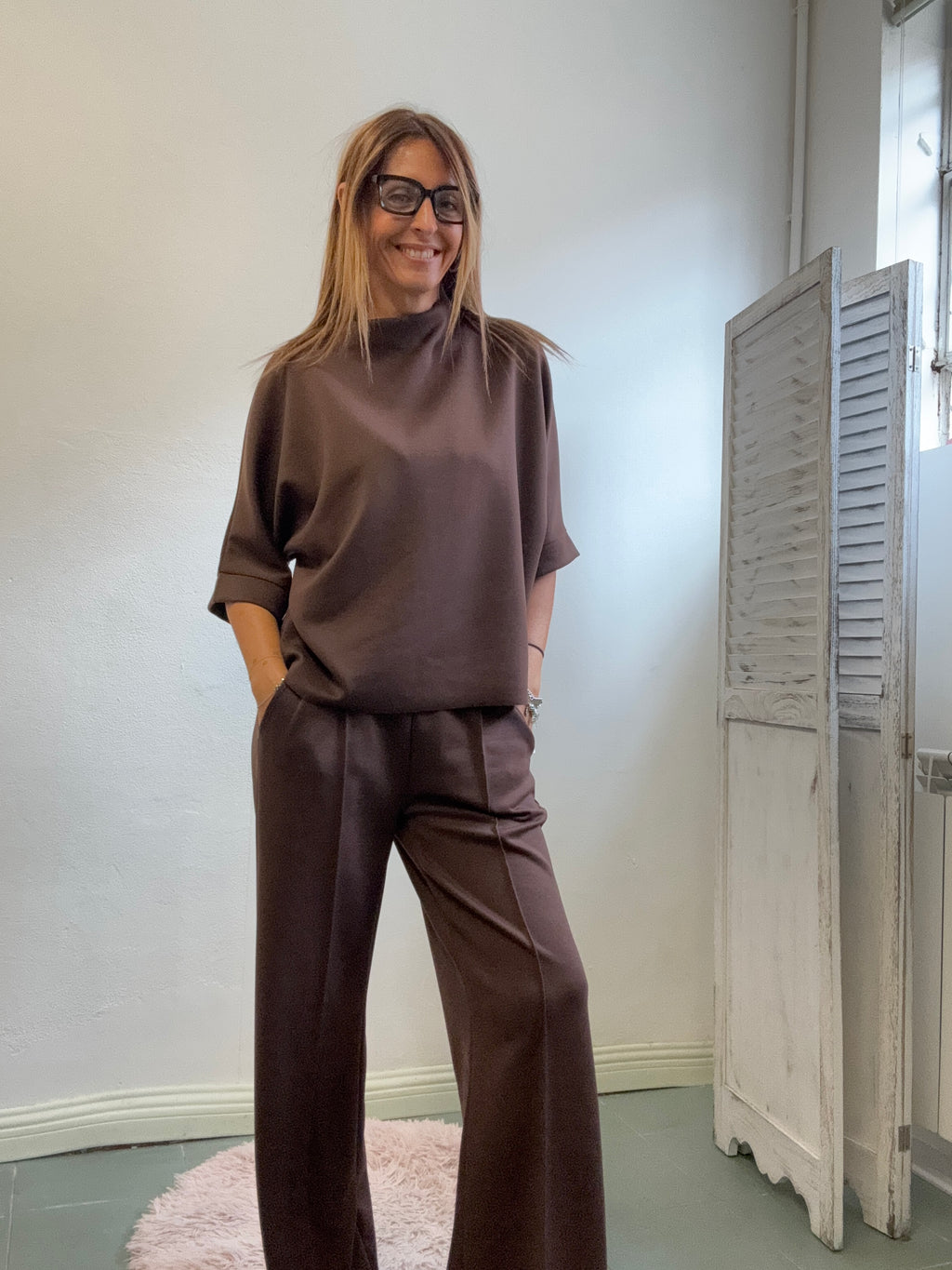 Il completo Giulia