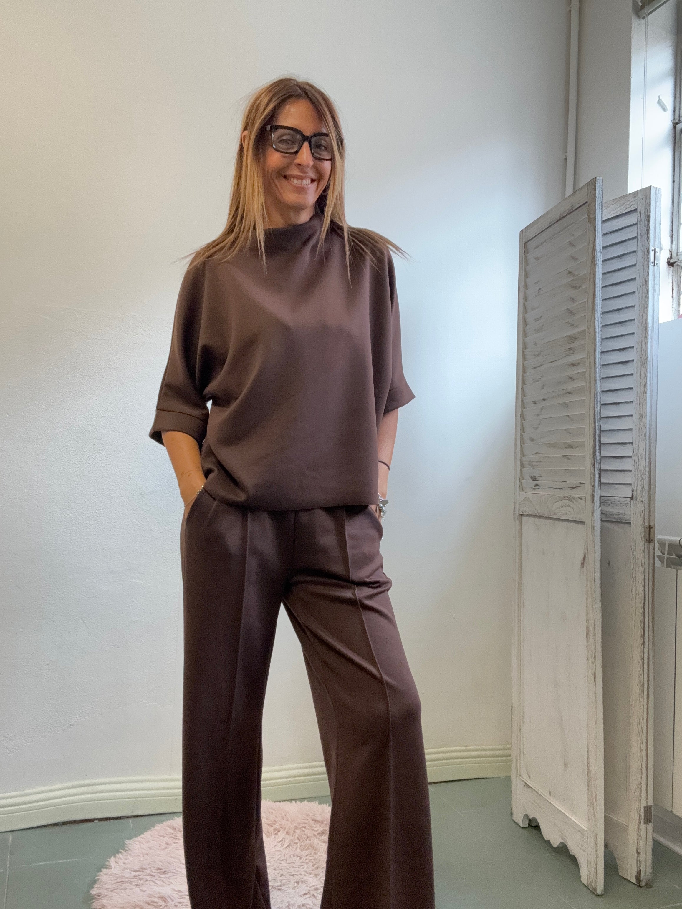 Il completo Giulia