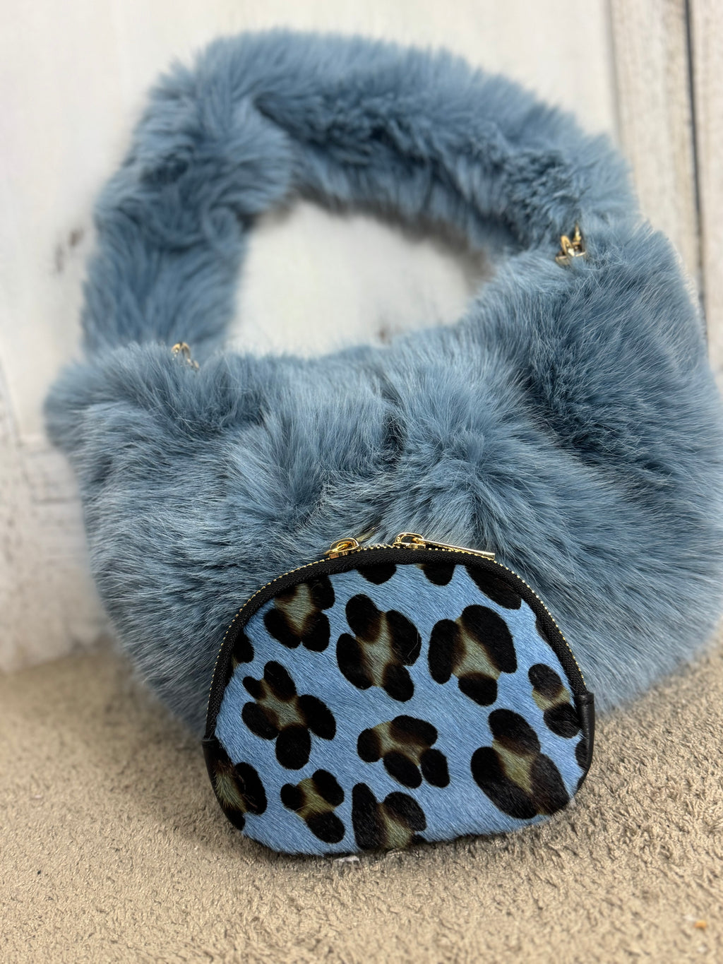 Borsina di pelliccia