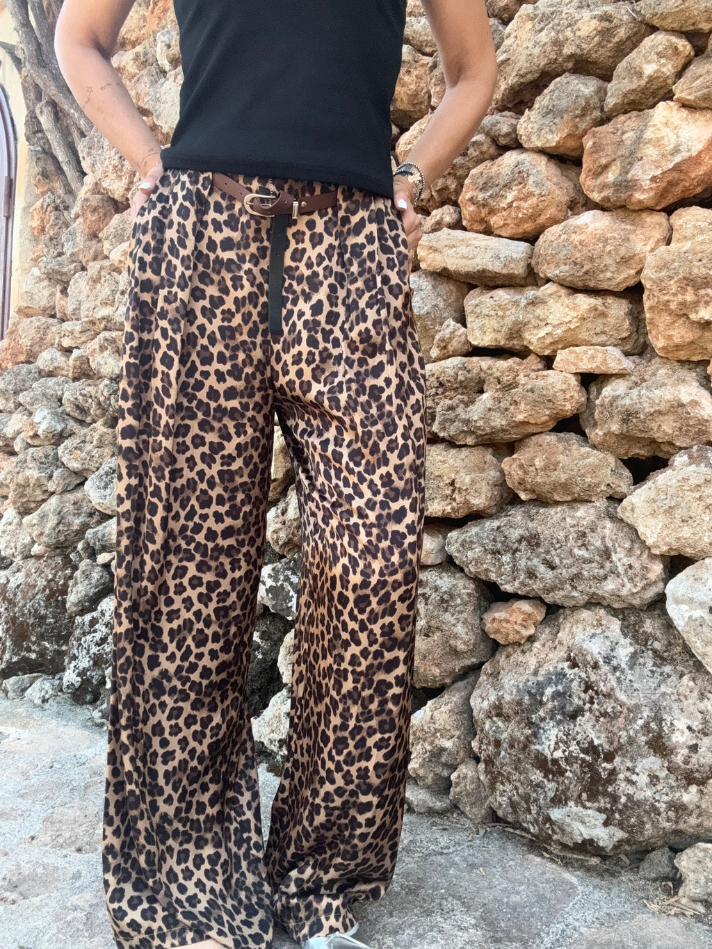 Pantalone Pardo