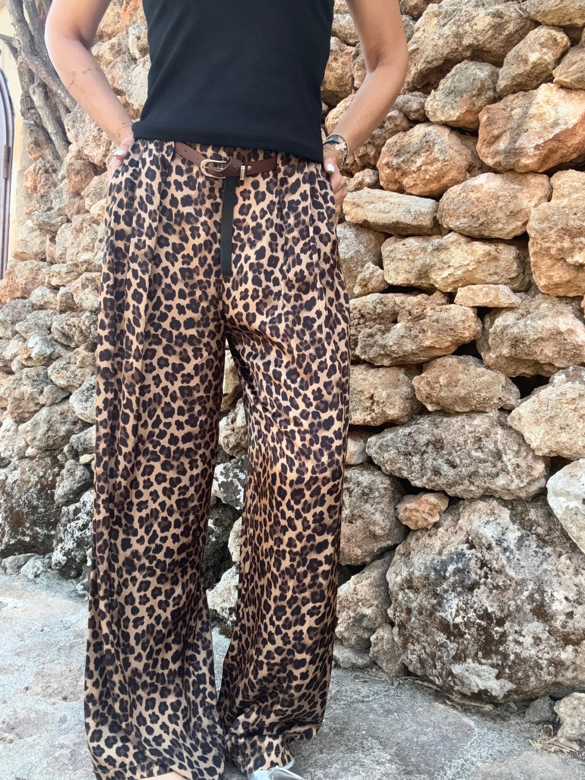 Pantalone Pardo