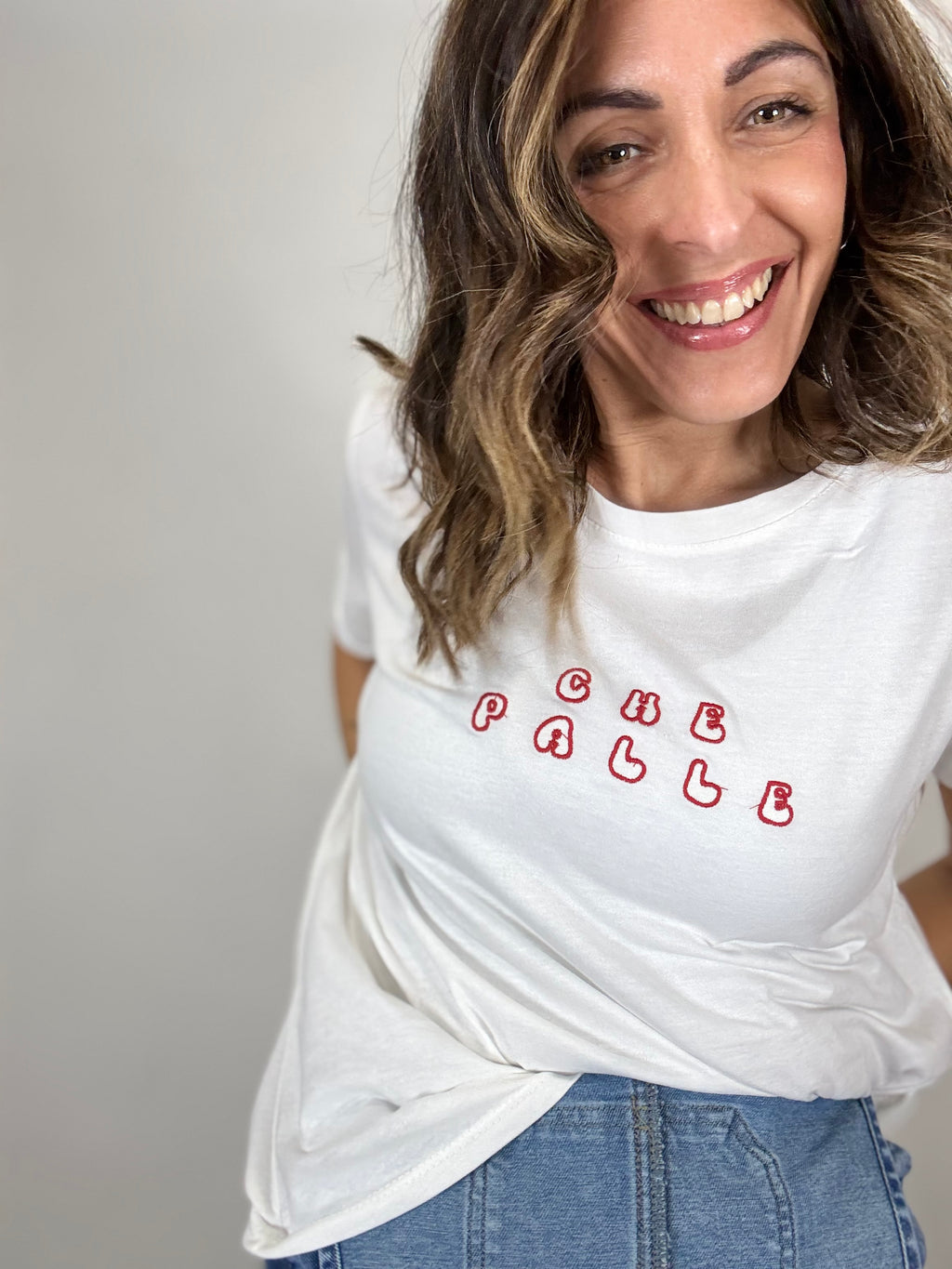 T shirt che palle ( due colori )