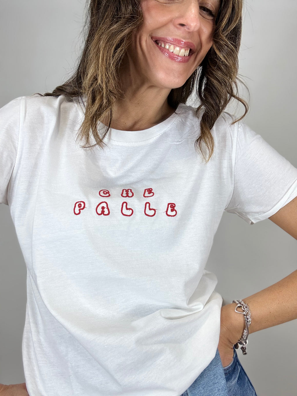 T shirt che palle ( due colori )