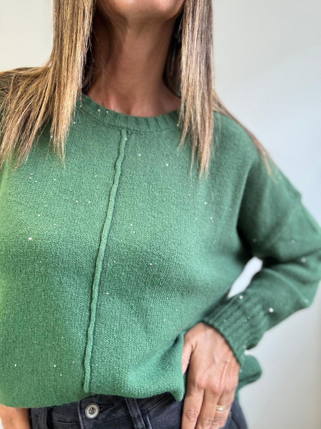 Il pull furbo