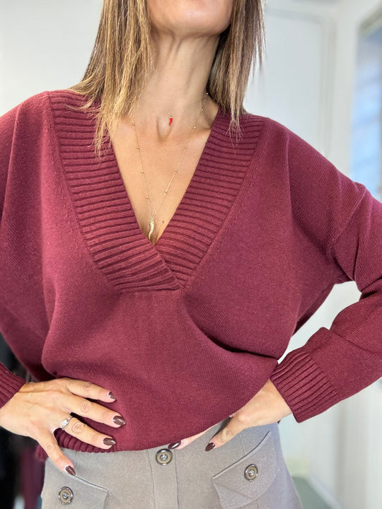 Il pull college