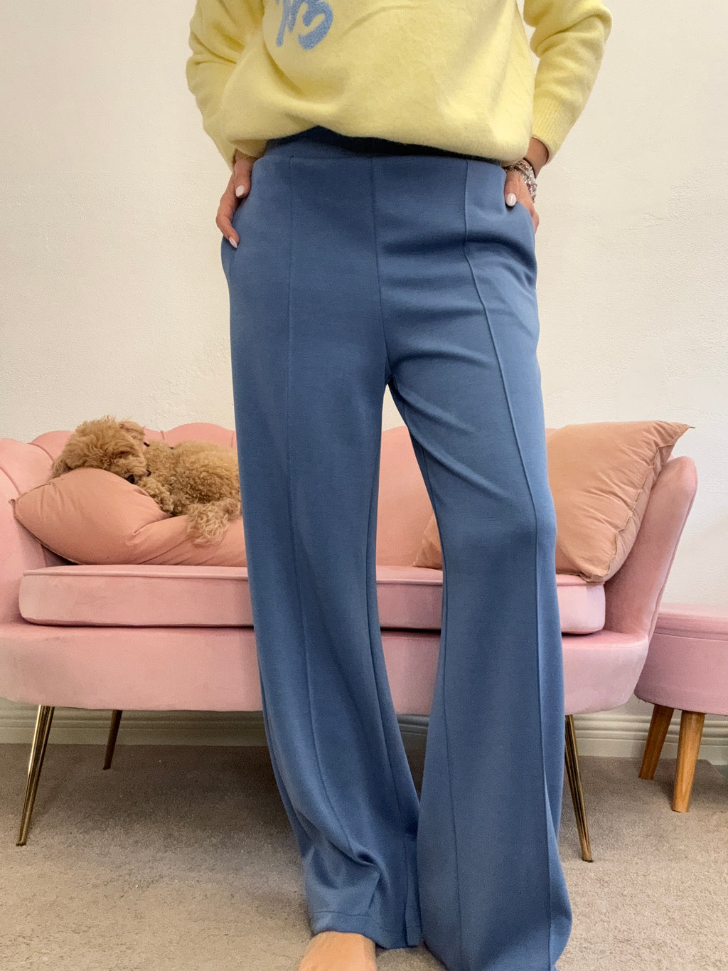 Il pantalone della vita