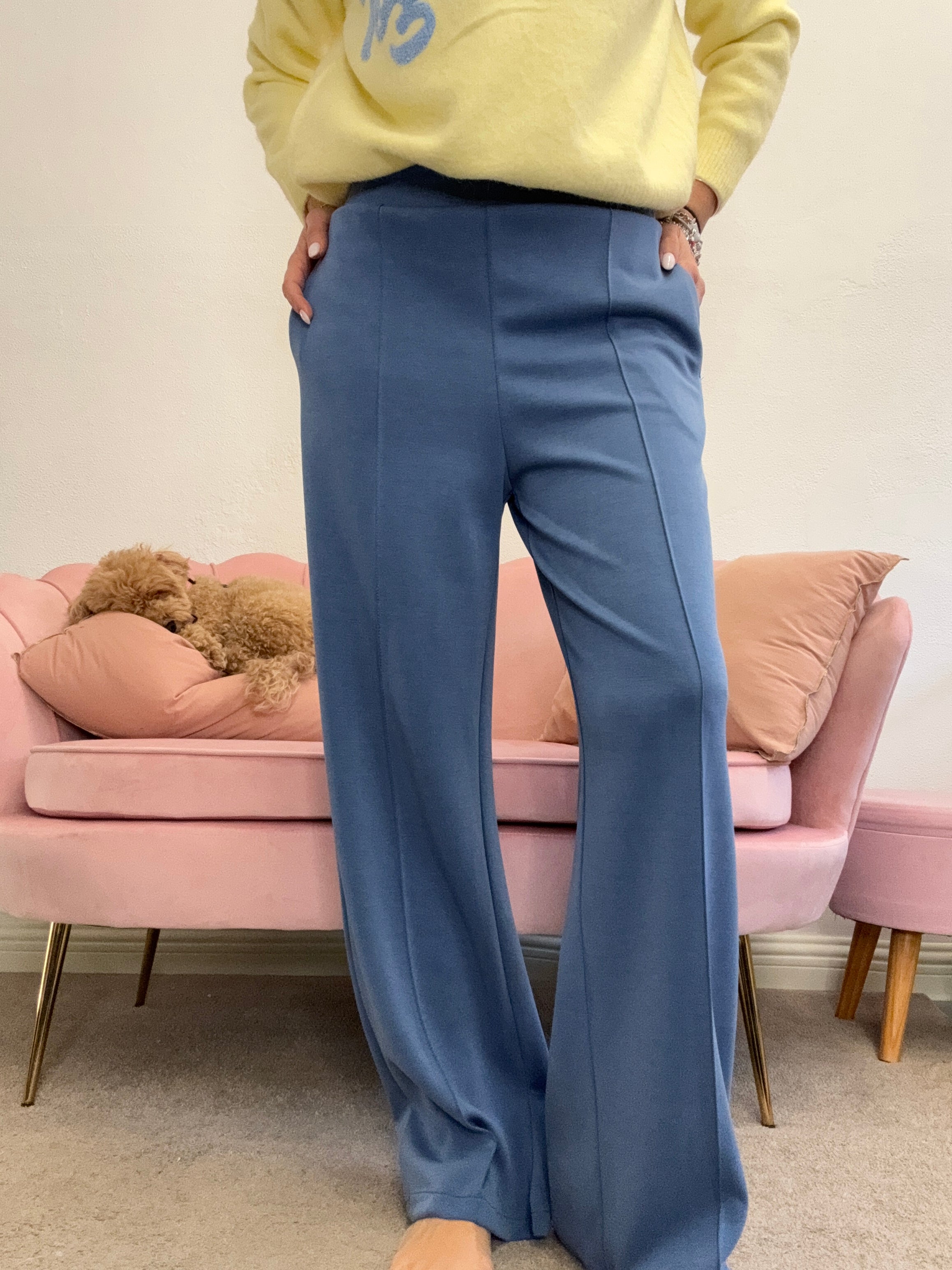 Il pantalone della vita