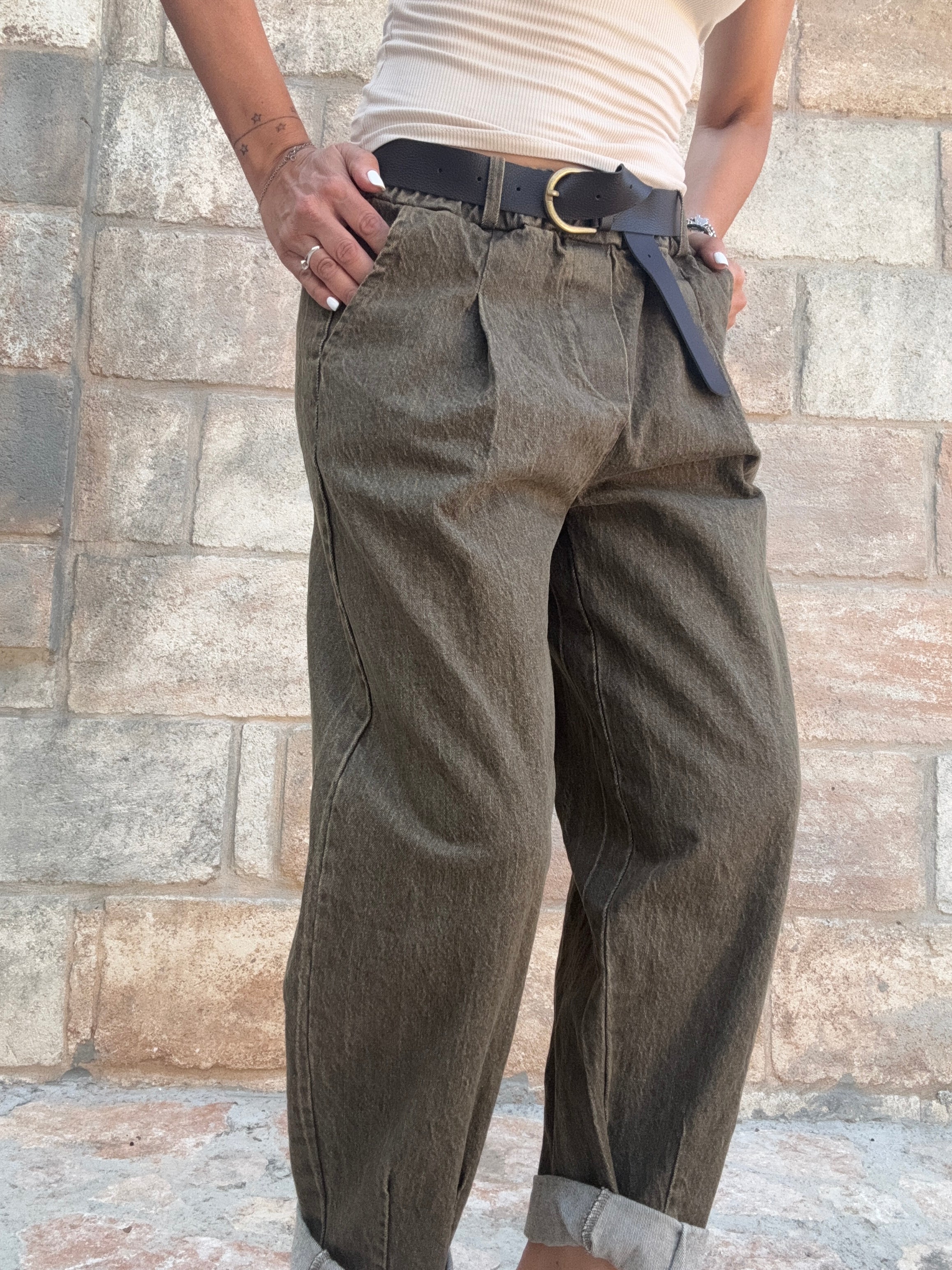 Pantalone Olivia