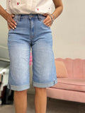 Il Bermuda in denim