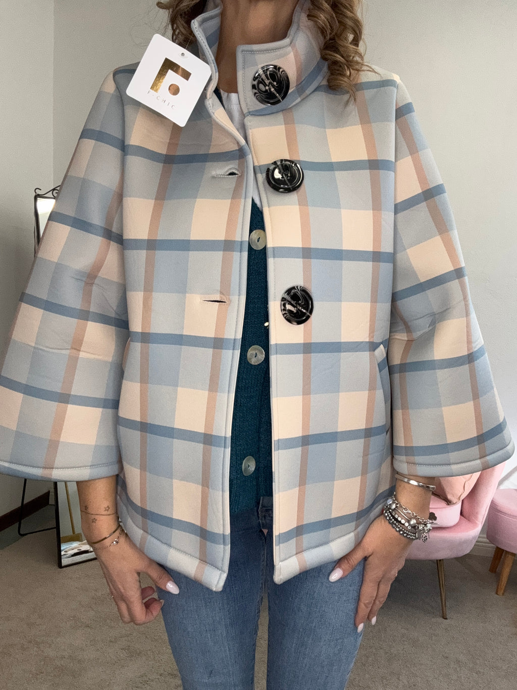 La cappa in neoprene