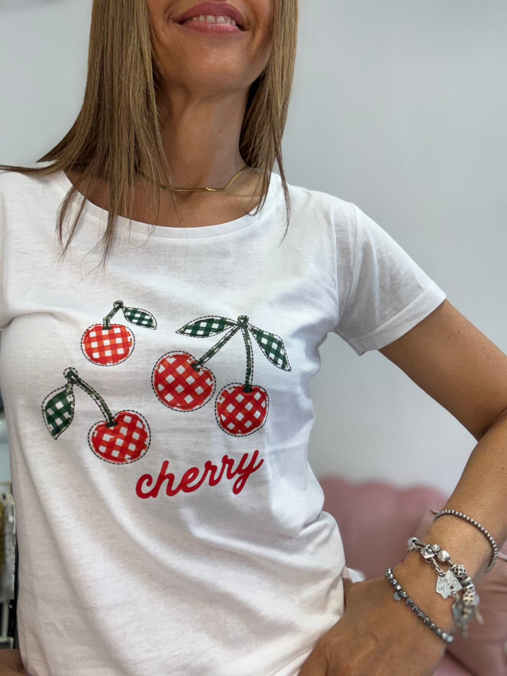 T-shirt Cherry