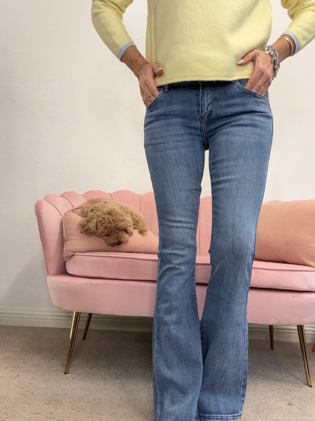 Il jeans delle mille volte