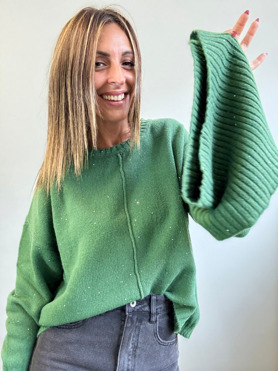 Il pull furbo