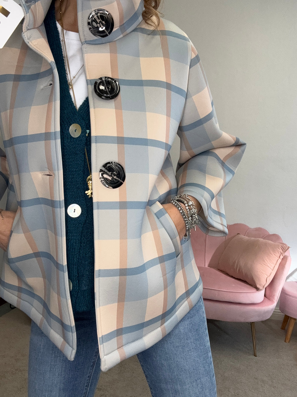 La cappa in neoprene