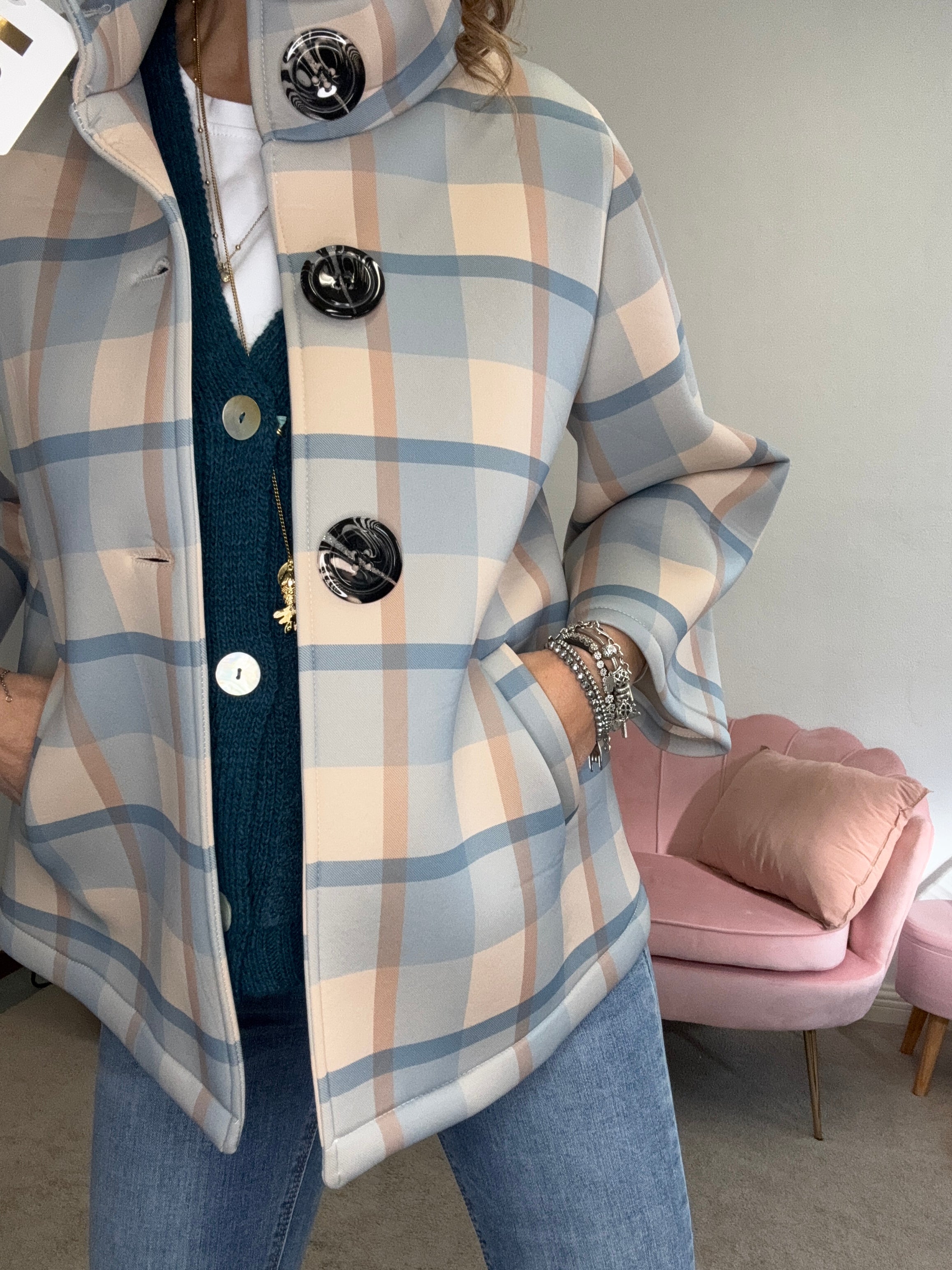 La cappa in neoprene