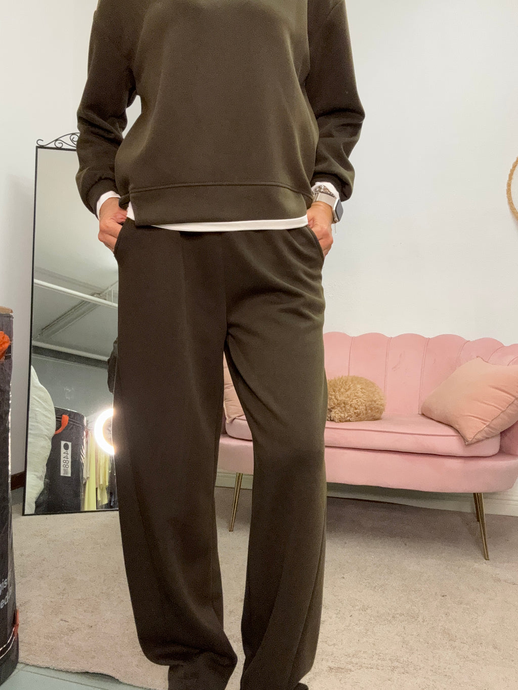 Pantalone ovetto Maya