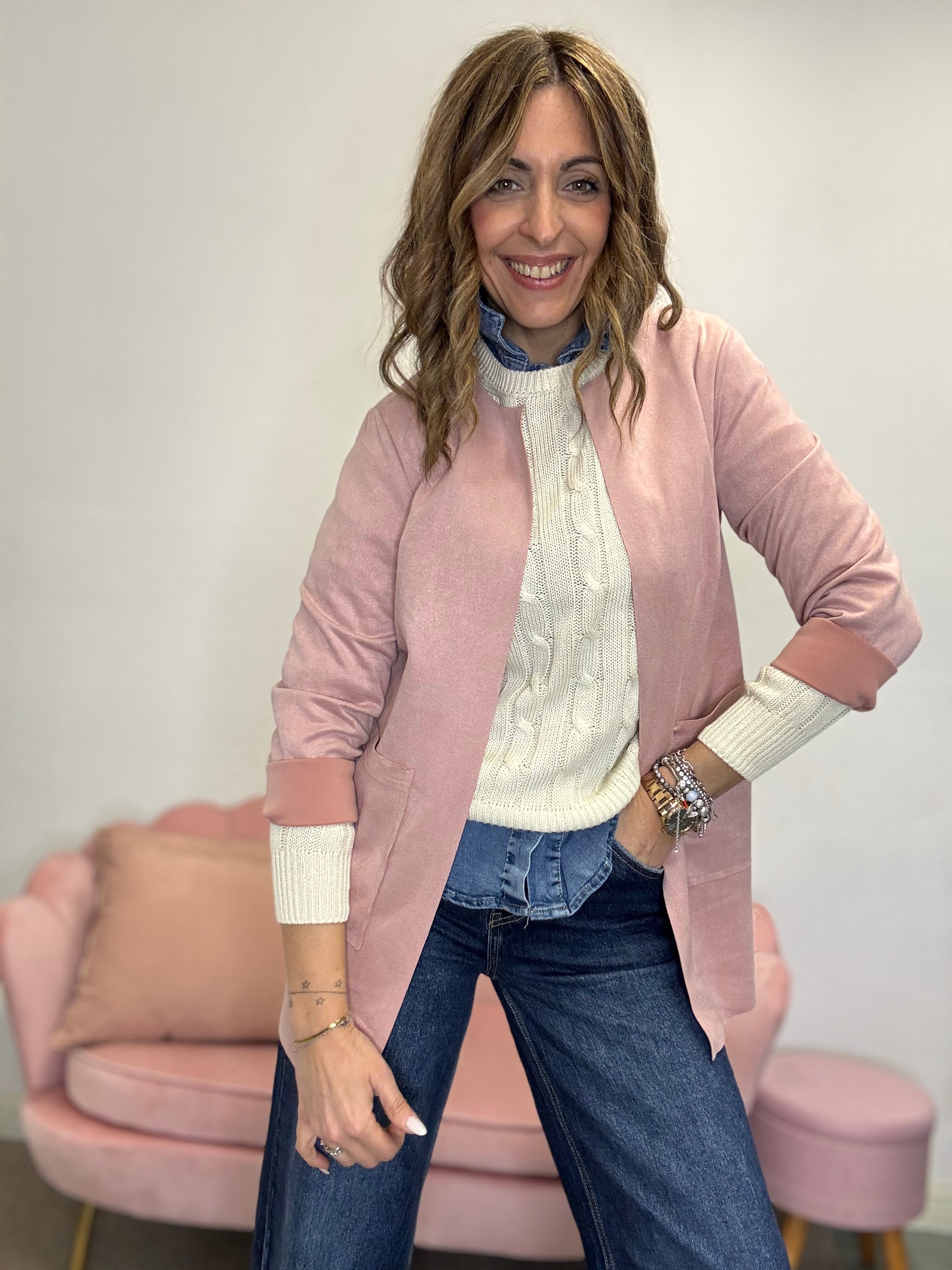 Lo spolverino leggero