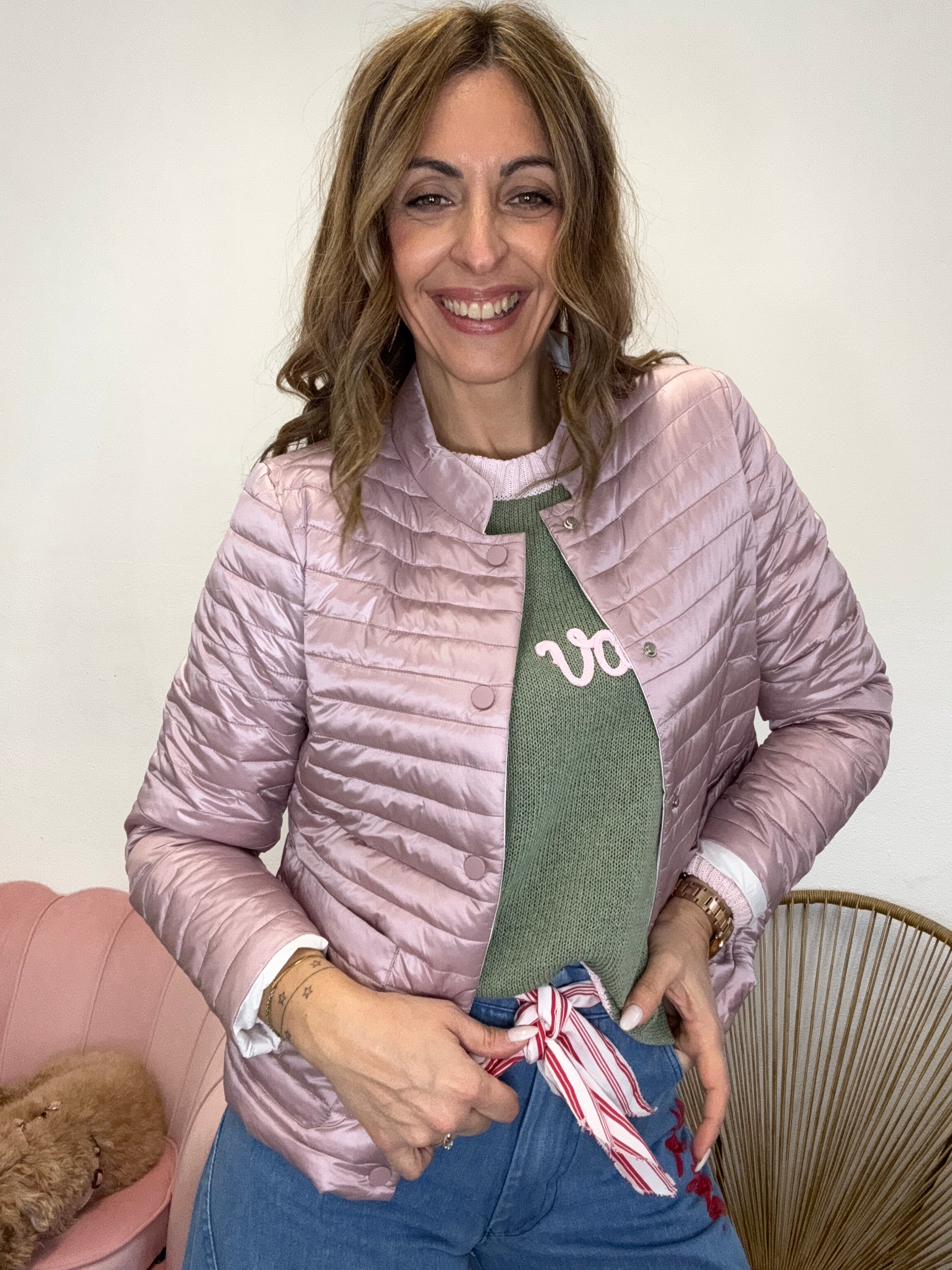 Il piumino 100 grammi