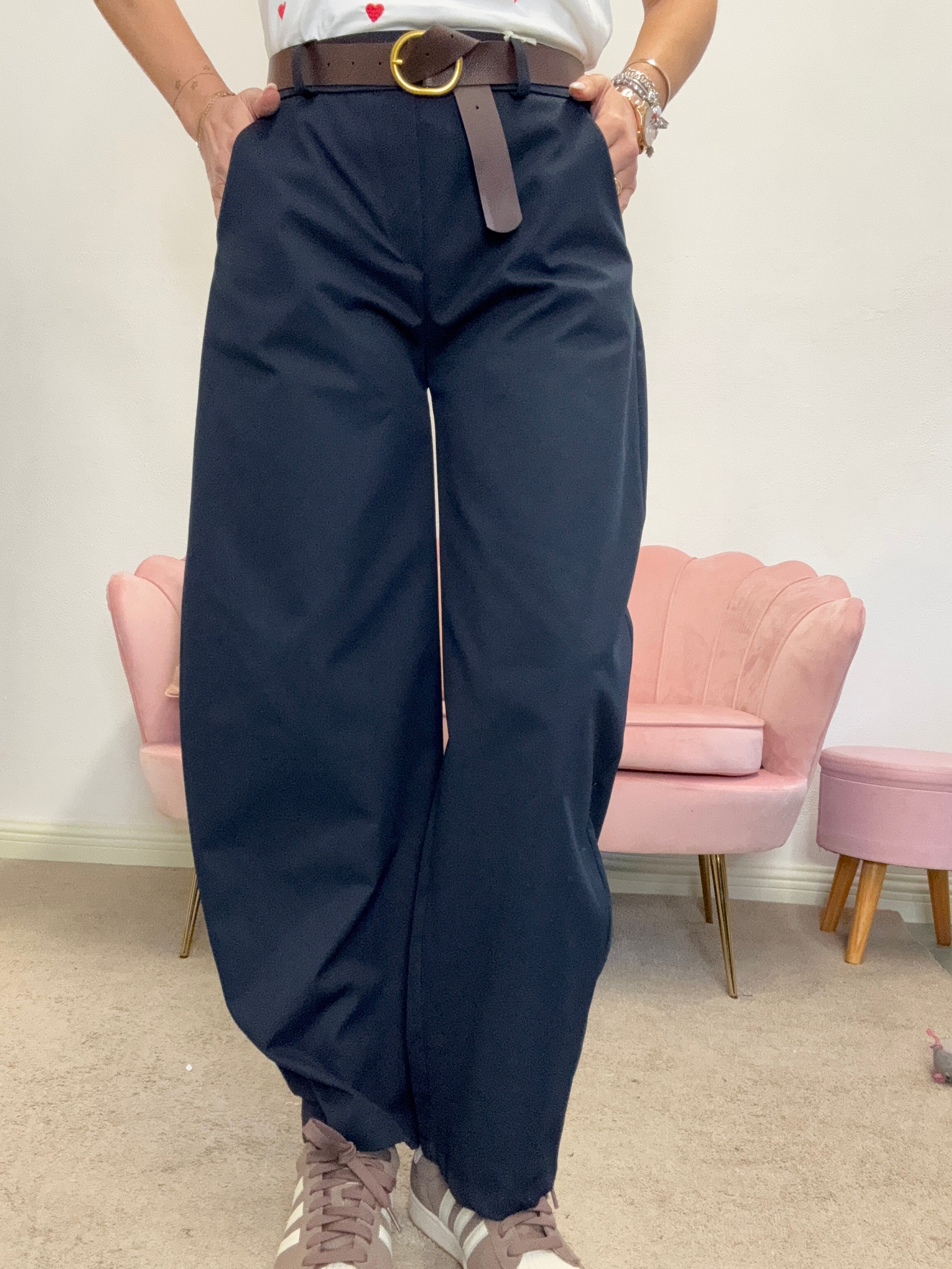 Pantalone ciao io vado