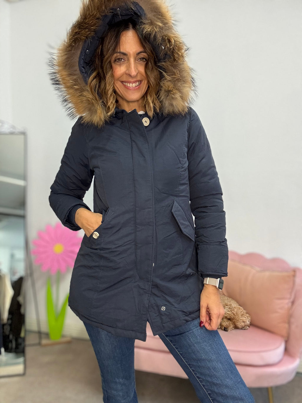 Il Parka eccellente