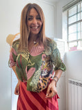 La camicia sauvage