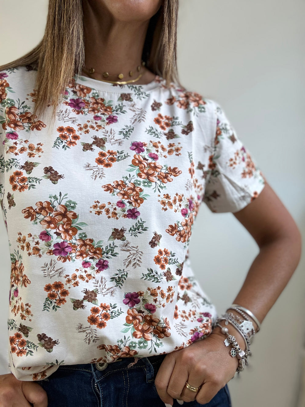 La t-shirt Dolly