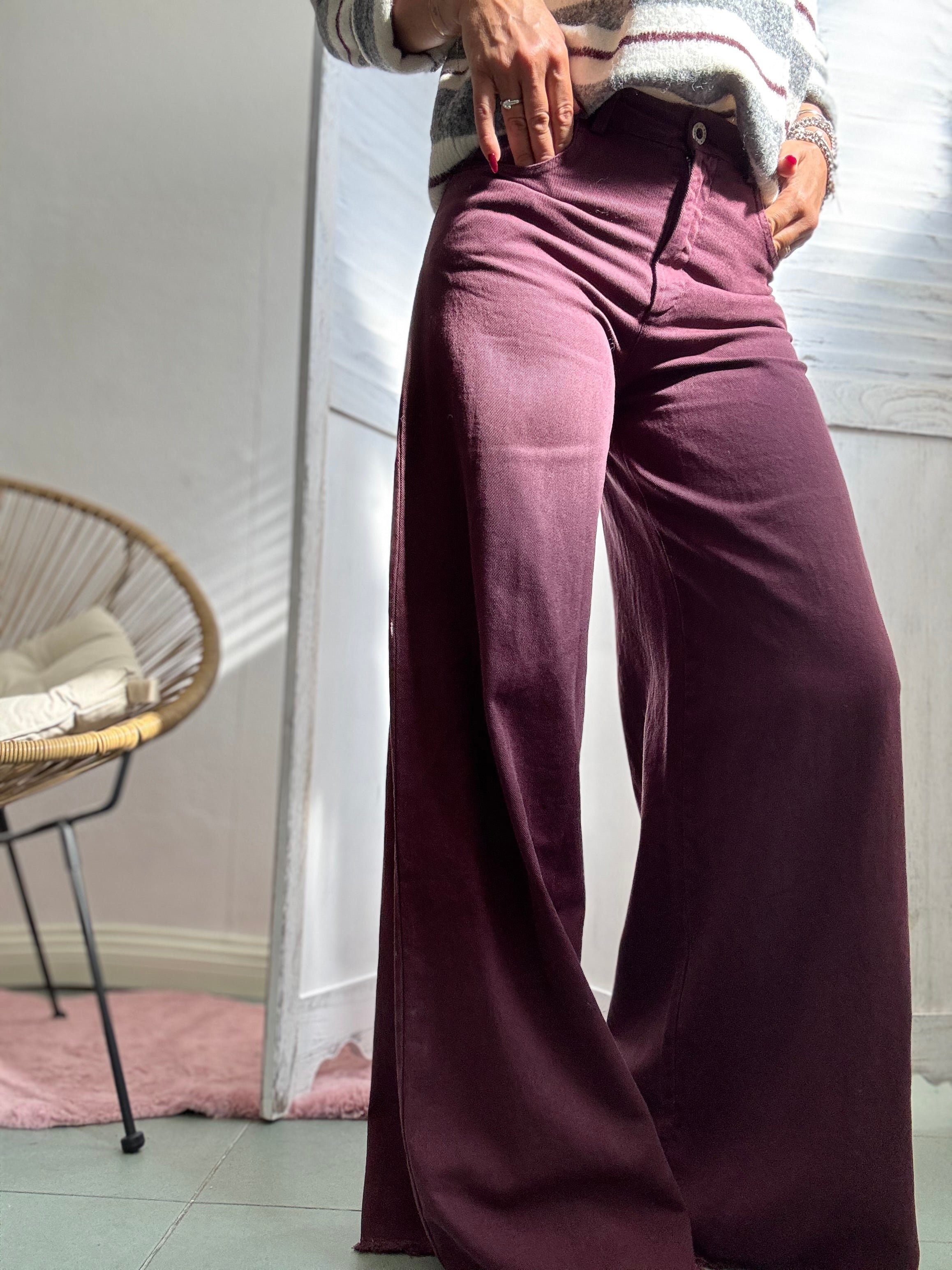 Jeans Campana gonnellone