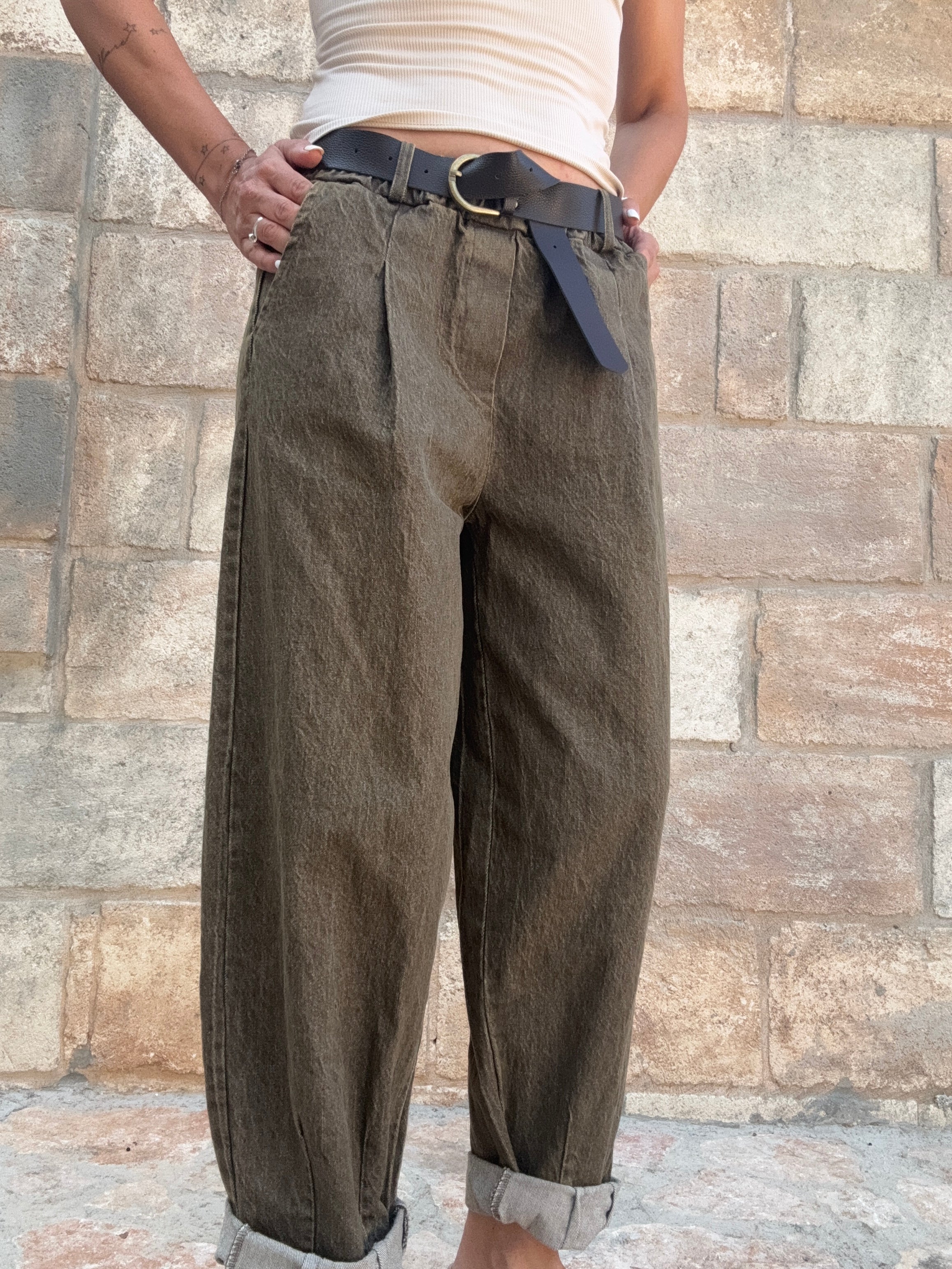 Pantalone Olivia