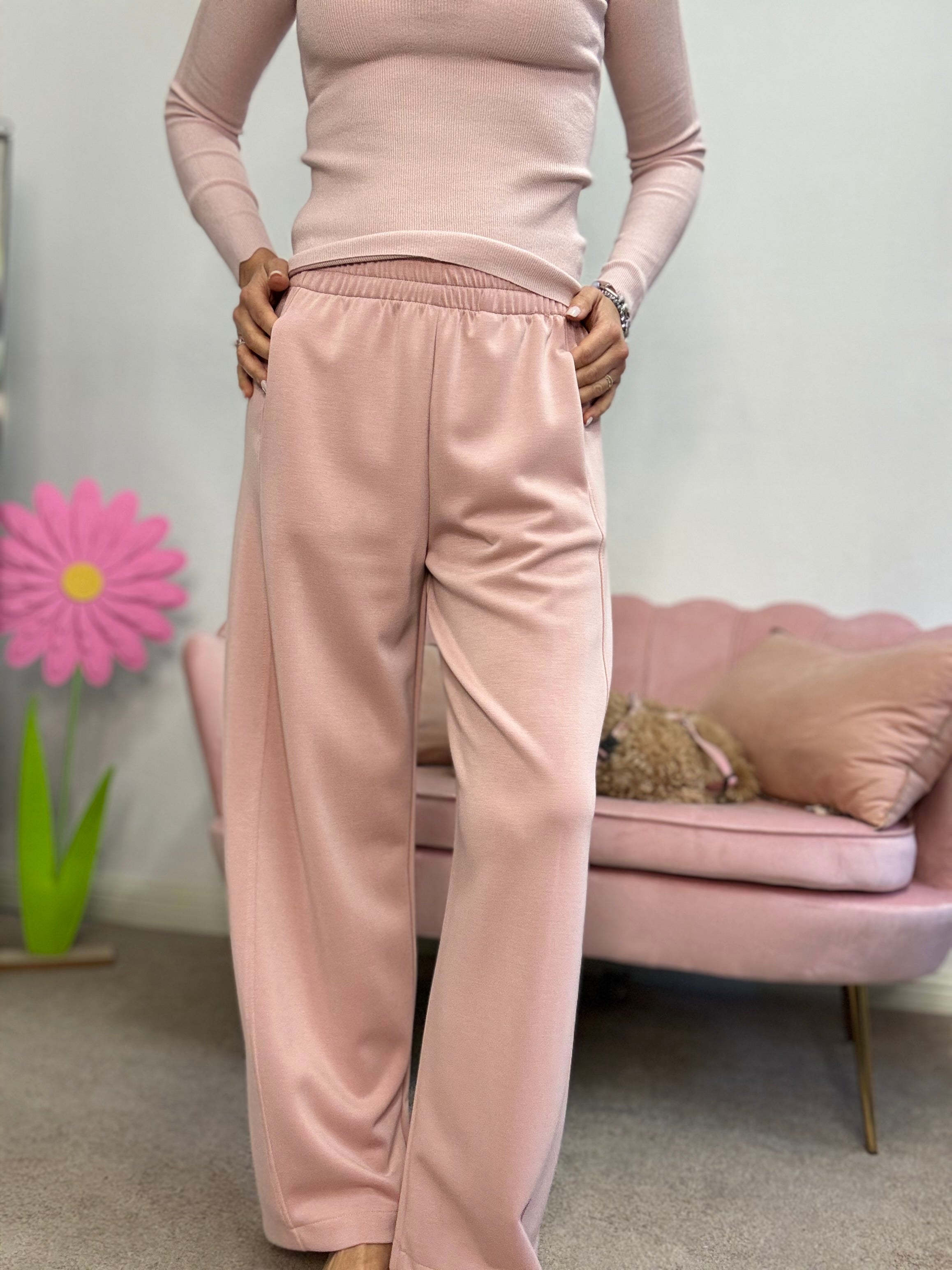 Il pantalone che slancia