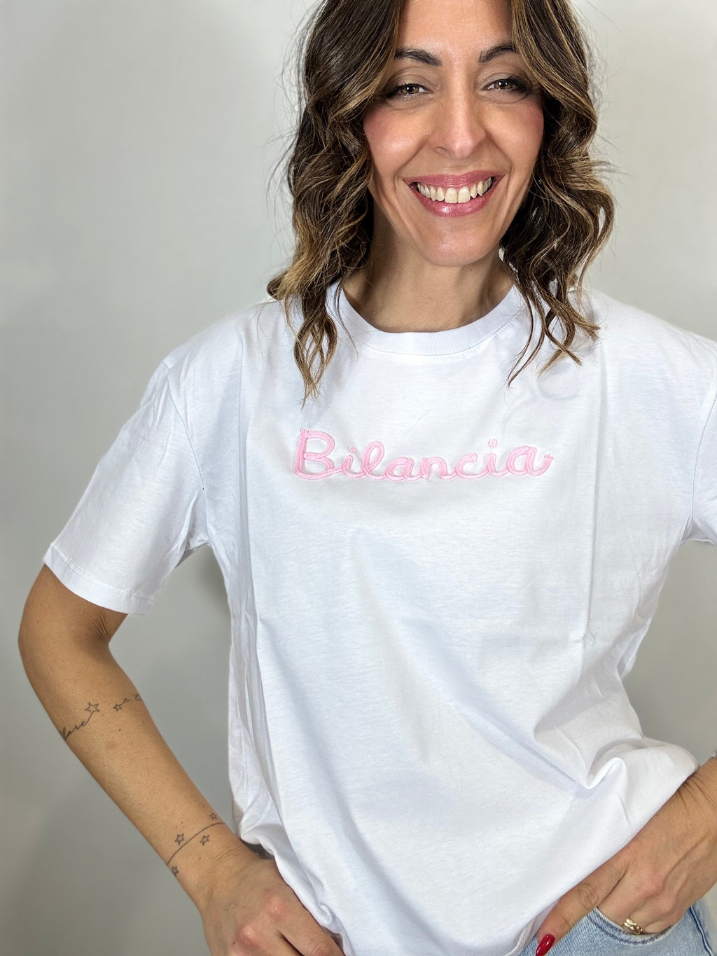 La T shirt LUMINA coi segni zodiacali
