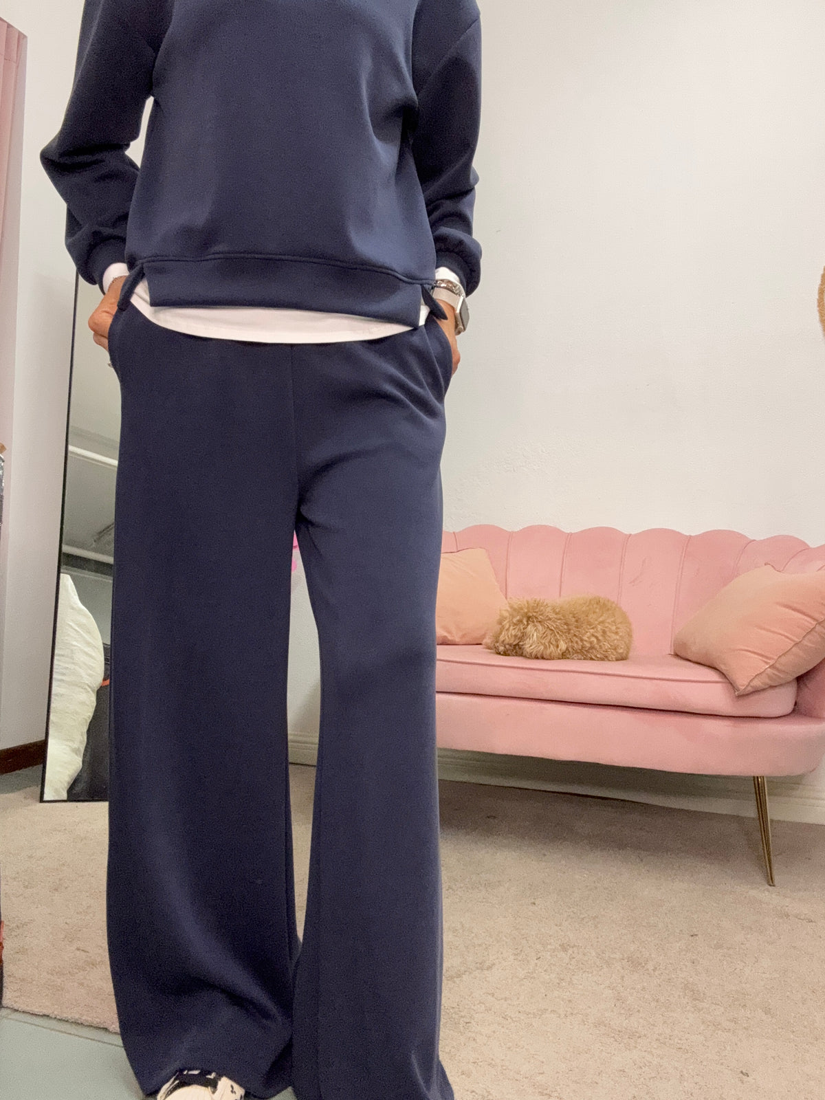 Pantalone impero Maya