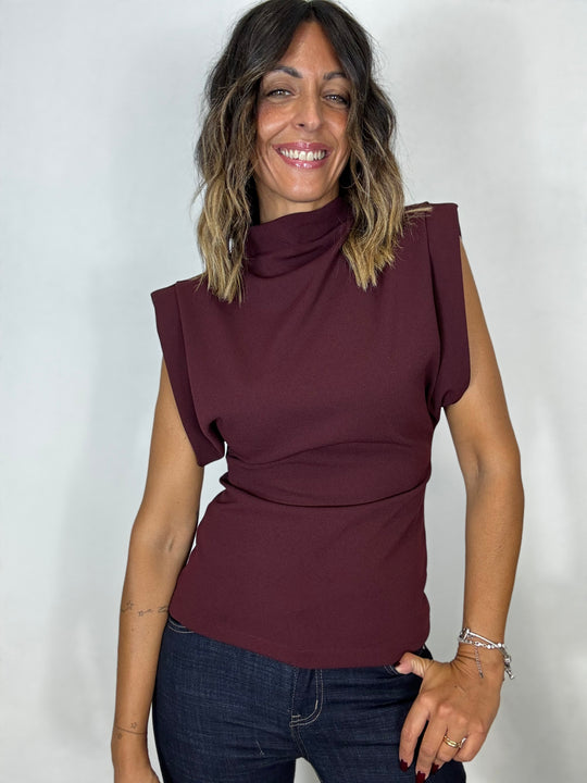 La blusa Bea ( in tanti colori )