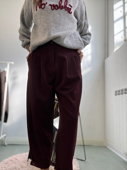 Il pantalone Javier