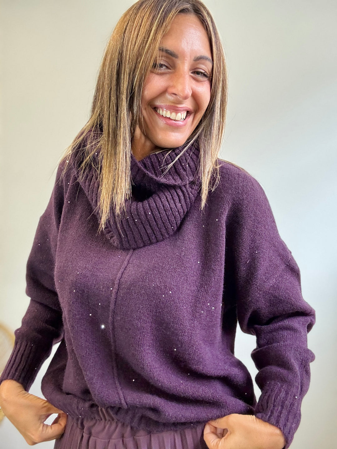 Il pull furbo